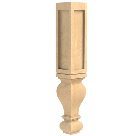 Designs Of Distinction Large Diameter Routed Gaelic Column - Hard Maple 01590228HM1